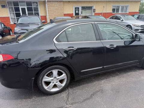 2011 Acura TSX w/Tech