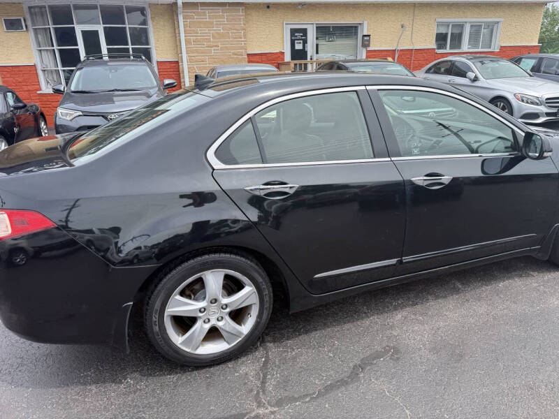 2011 Acura TSX w/Tech