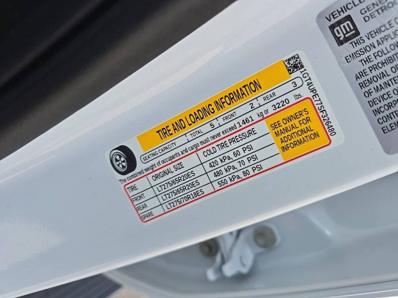 2025 GMC Sierra 2500HD