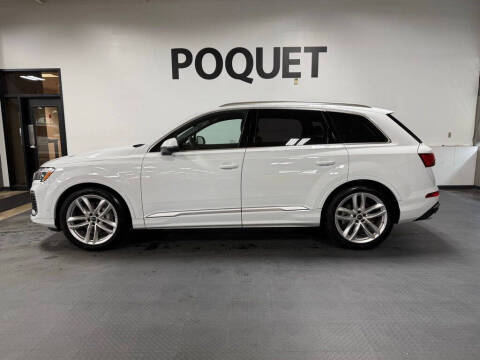 2025 Audi Q7 quattro Premium Plus 55 TFSI