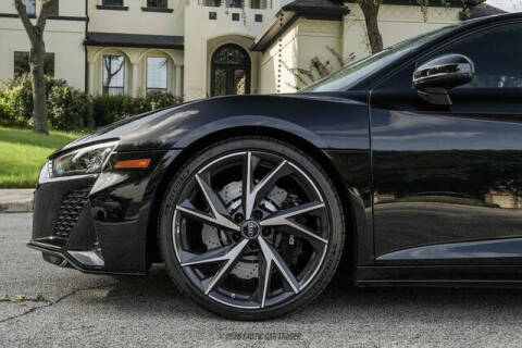 2023 Audi R8 5.2 V10 performance