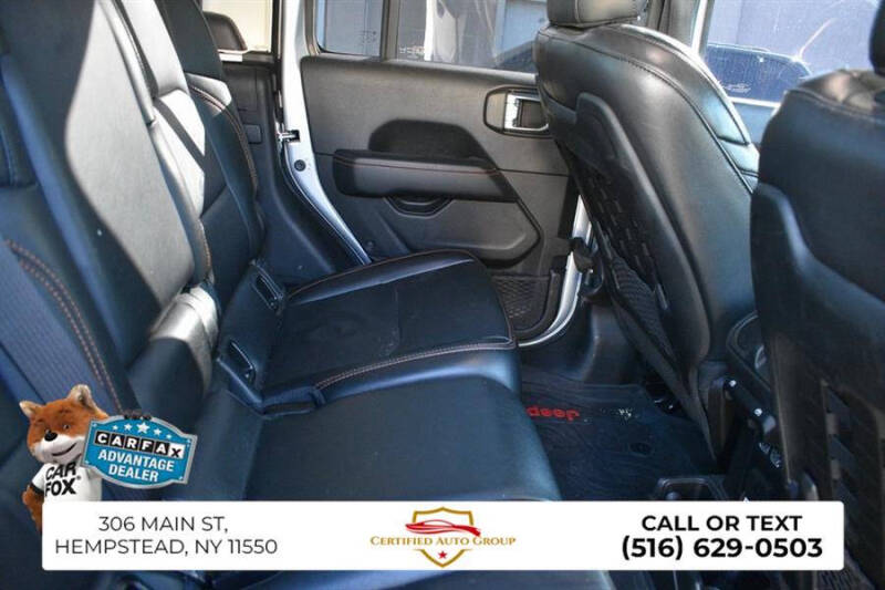 2022 Jeep Gladiator Mojave