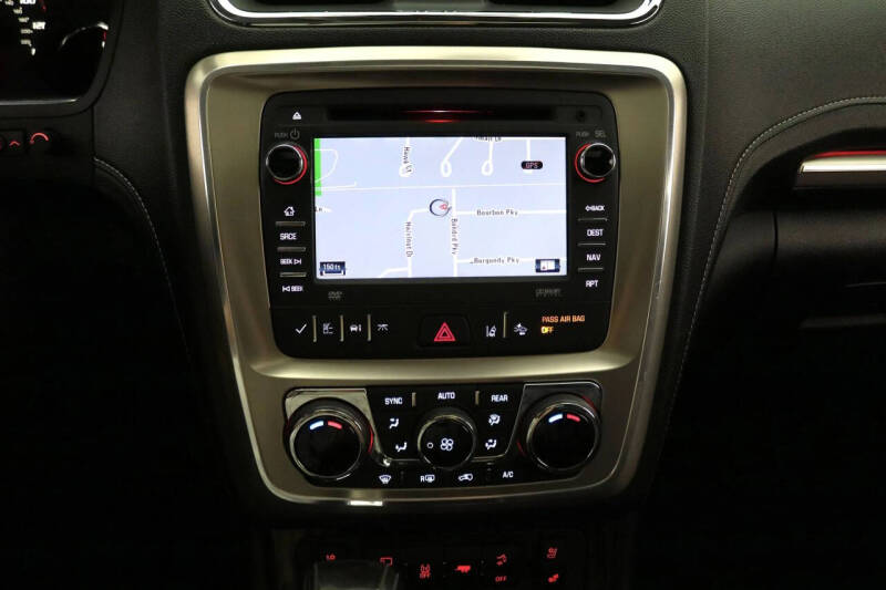 2015 GMC Acadia Denali