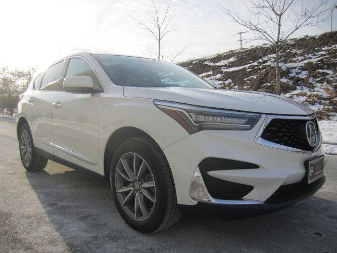 2019 Acura RDX SH-AWD w/Tech