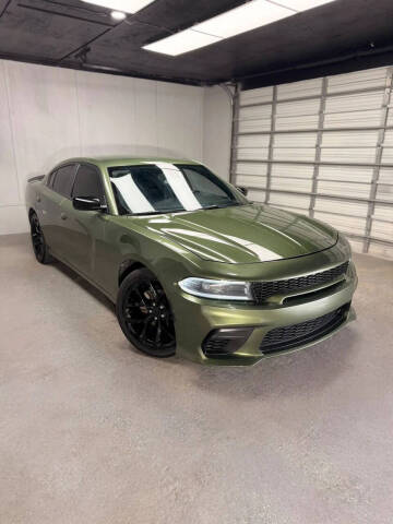 2022 Dodge Charger SXT