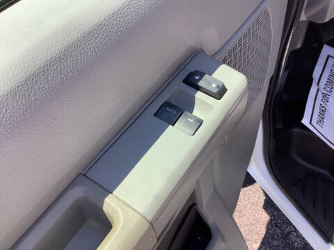 2011 Ford E-Series E-150