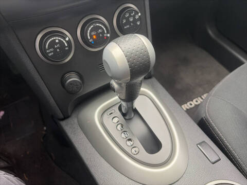 2013 Nissan Rogue SV