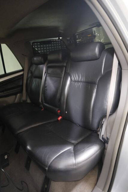 2005 Toyota 4Runner Sport Edition