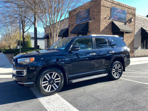 2016 Toyota 4Runner