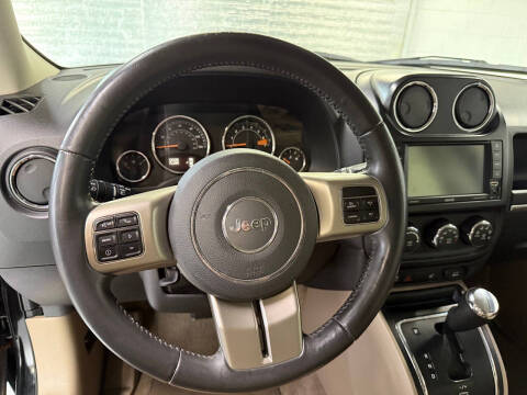 2014 Jeep Patriot Limited