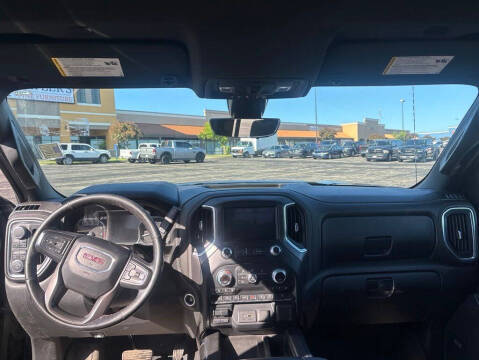2019 GMC Sierra 1500