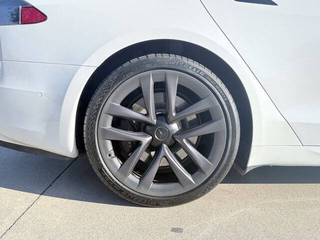 2021 Tesla Model S Long Range