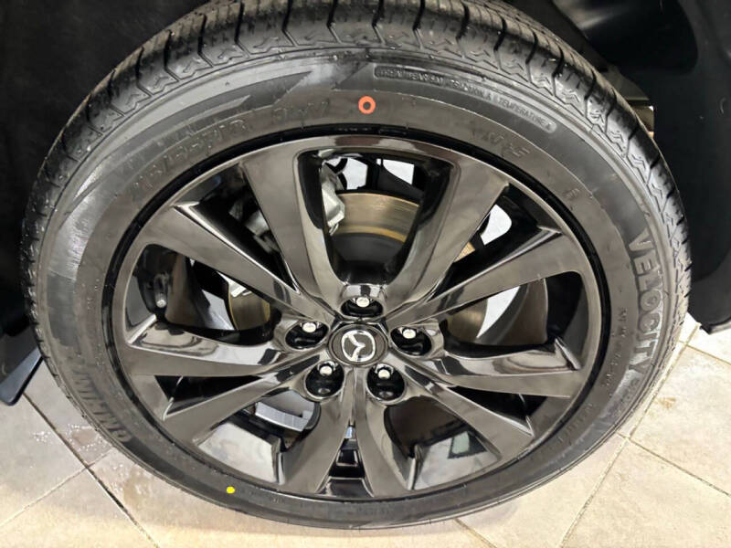 2022 Mazda CX-30 2.5 S Carbon Edition