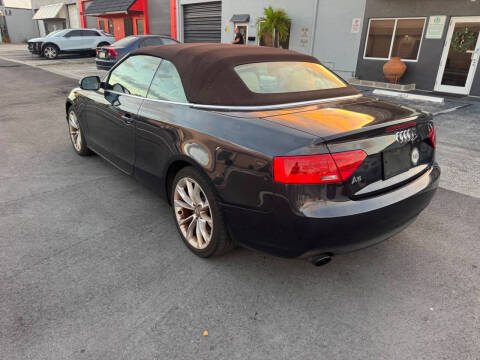 2014 Audi A5 2.0T Premium