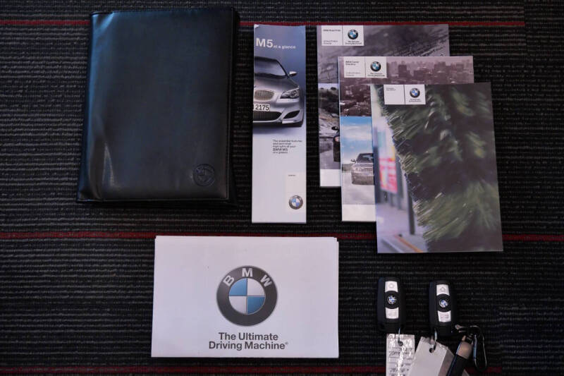 2006 BMW M5