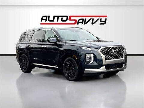 2022 Hyundai Palisade Calligraphy