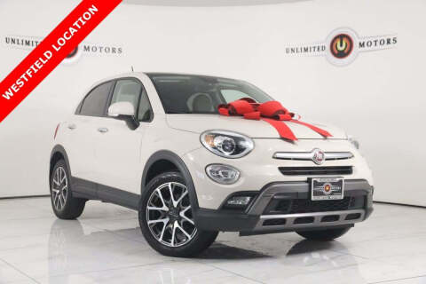2016 FIAT 500X for sale at INDY'S UNLIMITED MOTORS - UNLIMITED MOTORS in Westfield IN