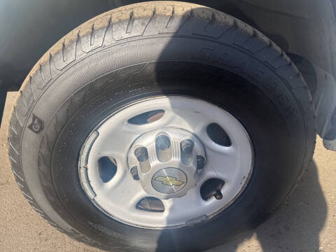 2014 Chevrolet Express 3500