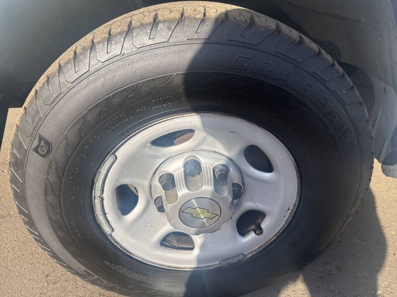 2014 Chevrolet Express 3500