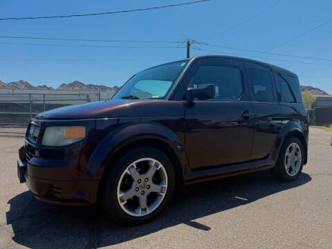2008 Honda Element SC