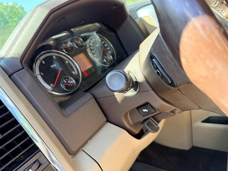 2011 RAM 2500