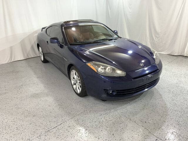 2008 Hyundai Tiburon