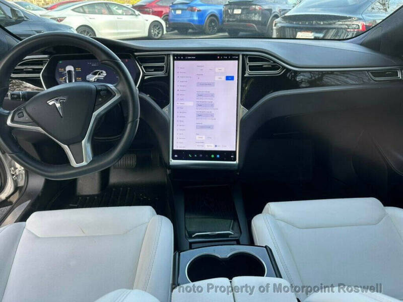 2018 Tesla Model S 100D