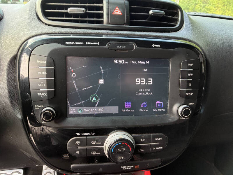 2018 Kia Soul +