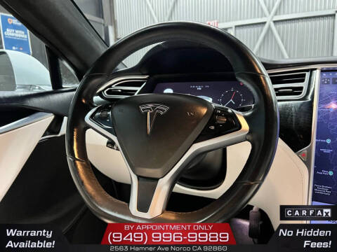 2017 Tesla Model S