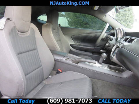 2013 Chevrolet Camaro LS