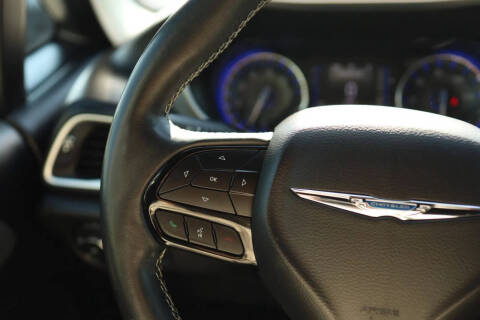 2020 Chrysler Pacifica
