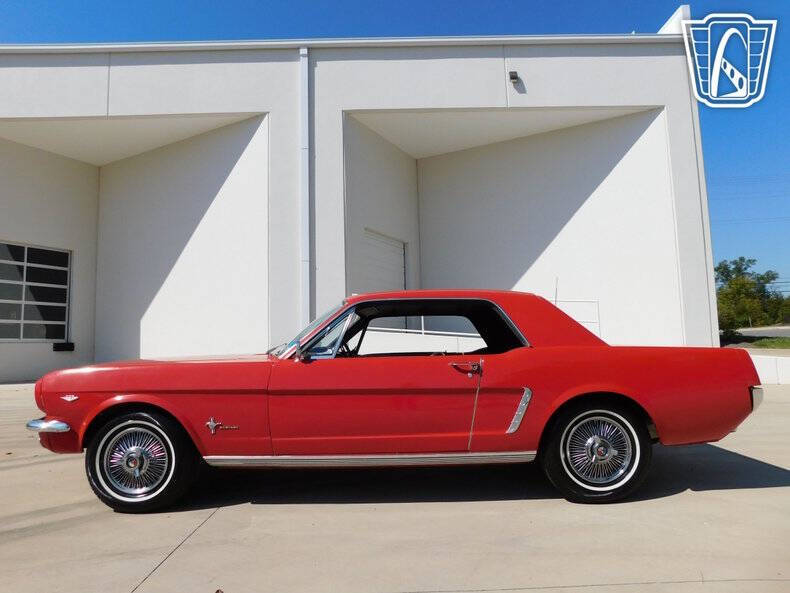 1964 Ford Mustang