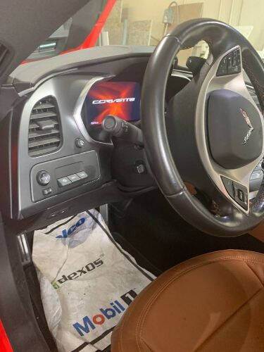 2015 Chevrolet Corvette