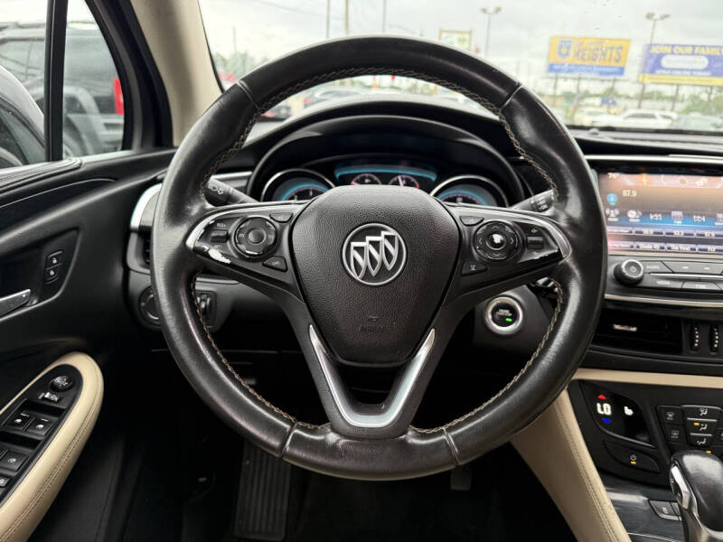 2017 Buick Envision Preferred