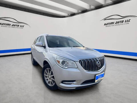 2015 Buick Enclave Leather