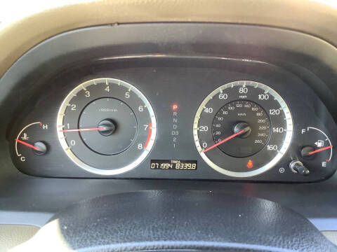 2008 Honda Accord LX-P