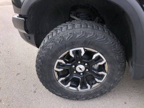 2023 Chevrolet Silverado 1500 ZR2