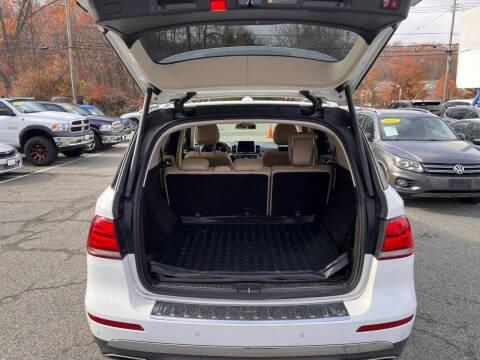 2016 Mercedes-Benz GLE GLE 350 4MATIC