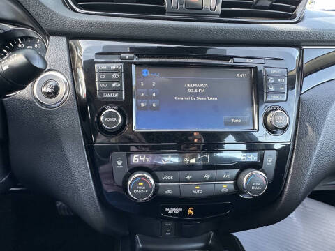 2018 Nissan Rogue Sport