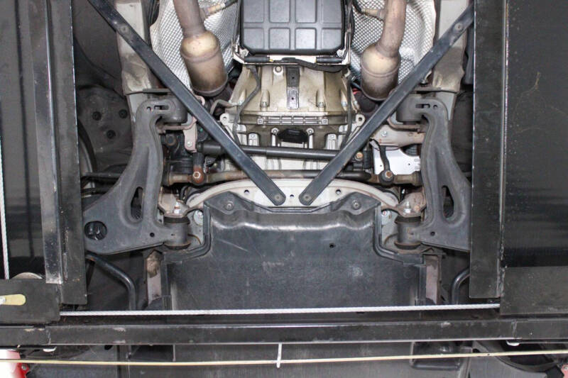 2005 Chrysler Crossfire Limited