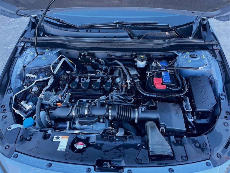 2022 Honda Accord Sport Special Edition