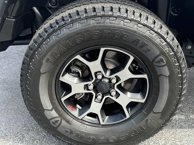 2018 Jeep Wrangler Unlimited for sale at Jerry Ward Autoplex of Dyersburg in Dyersburg, TN