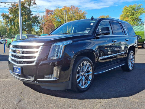 2020 Cadillac Escalade Luxury
