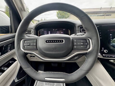 2022 Jeep Wagoneer Series III