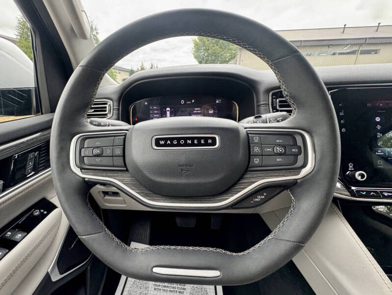 2022 Jeep Wagoneer Series III