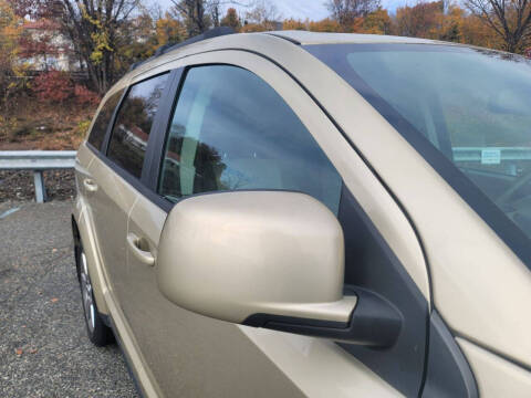 2010 Dodge Journey SXT