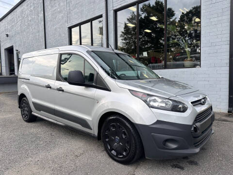 2016 Ford Transit Connect for sale at Luxury Auto Company in Cornelius NC