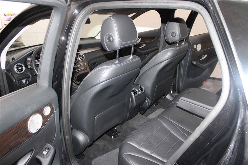 2016 Mercedes-Benz GLC GLC 300