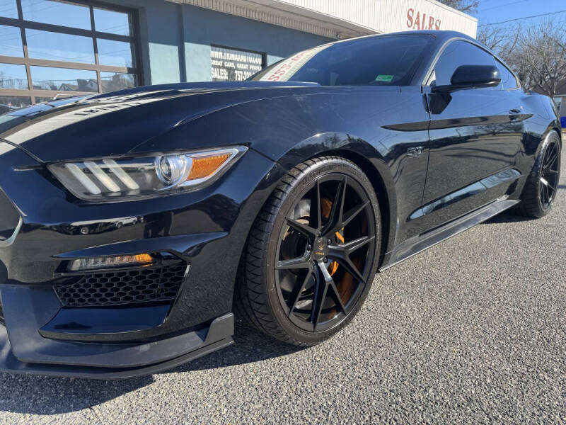 2017 Ford Mustang GT