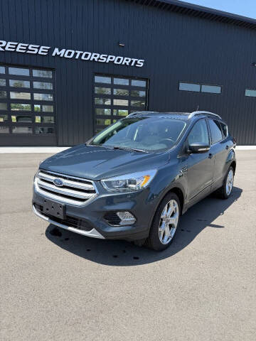 2019 Ford Escape Titanium